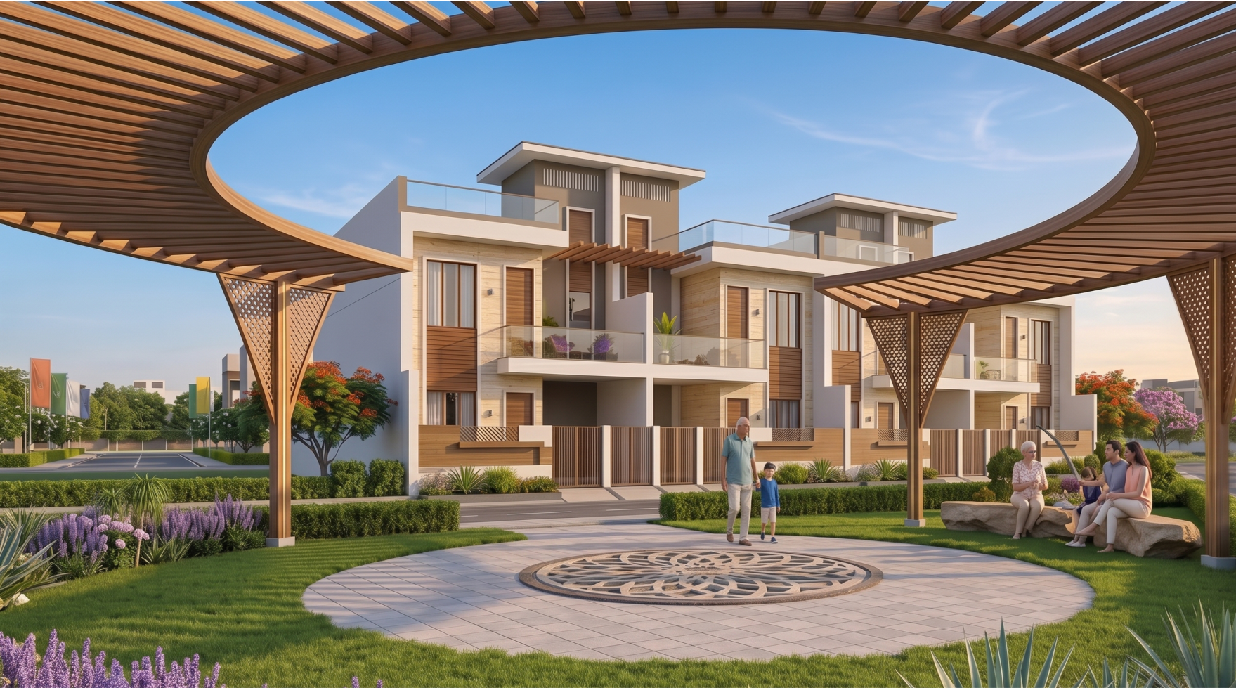Aparna Prem Extension 